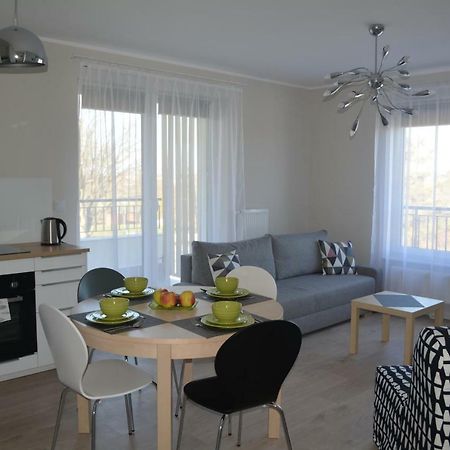 דירות אוסטרוני מורסקי Rezydencja Ustronie - Apartament Sloneczny מראה חיצוני תמונה